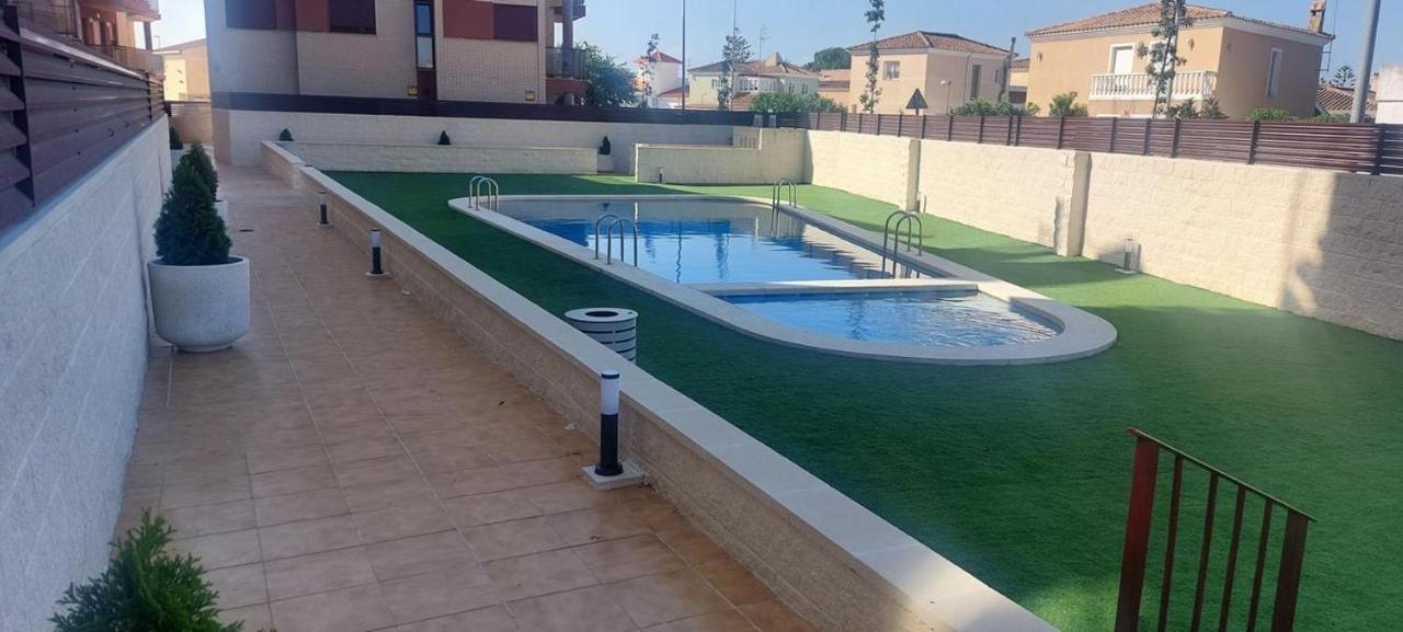 Apartamento Saldonar บินารอส ภายนอก รูปภาพ