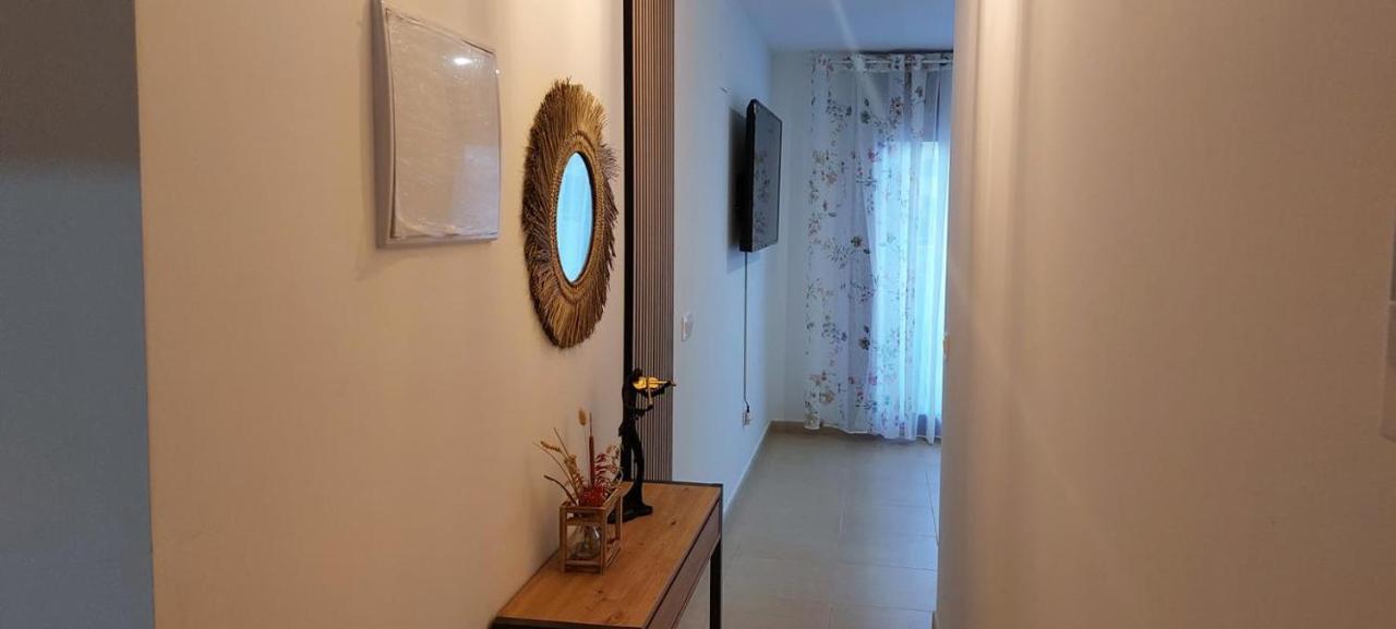 Apartamento Saldonar บินารอส ภายนอก รูปภาพ