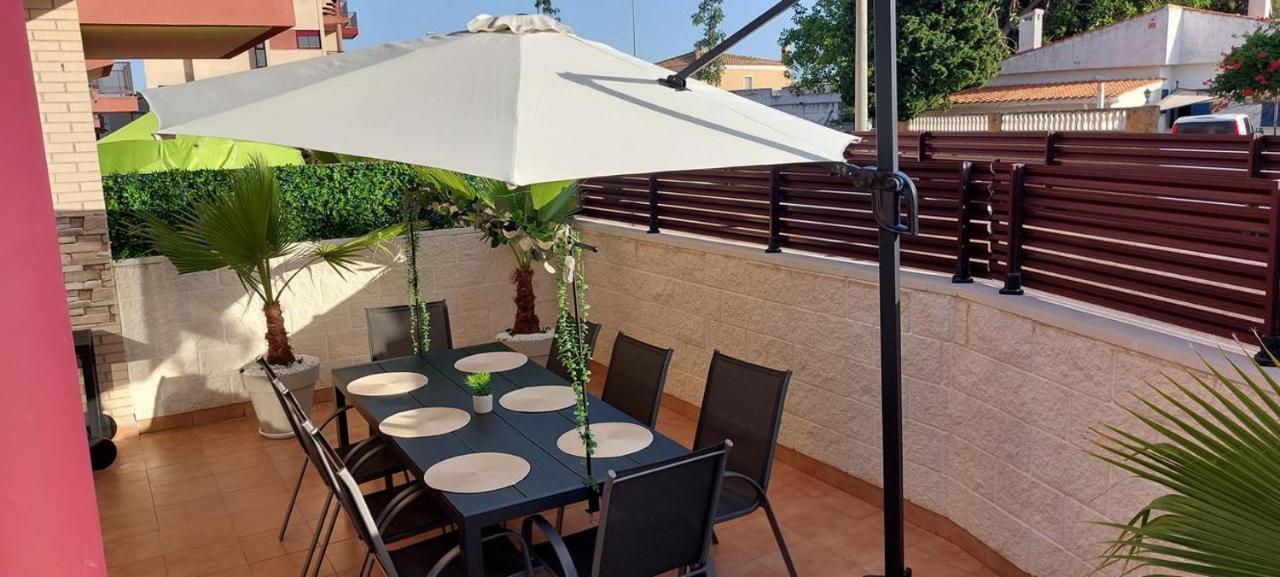 Apartamento Saldonar บินารอส ภายนอก รูปภาพ