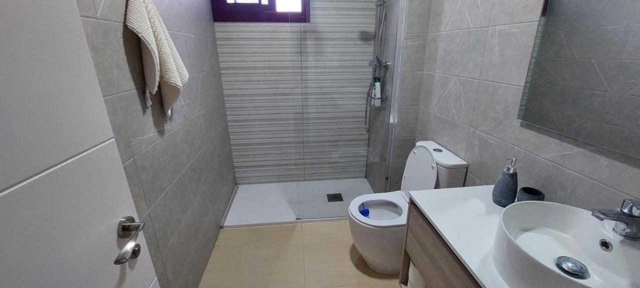 Apartamento Saldonar บินารอส ภายนอก รูปภาพ