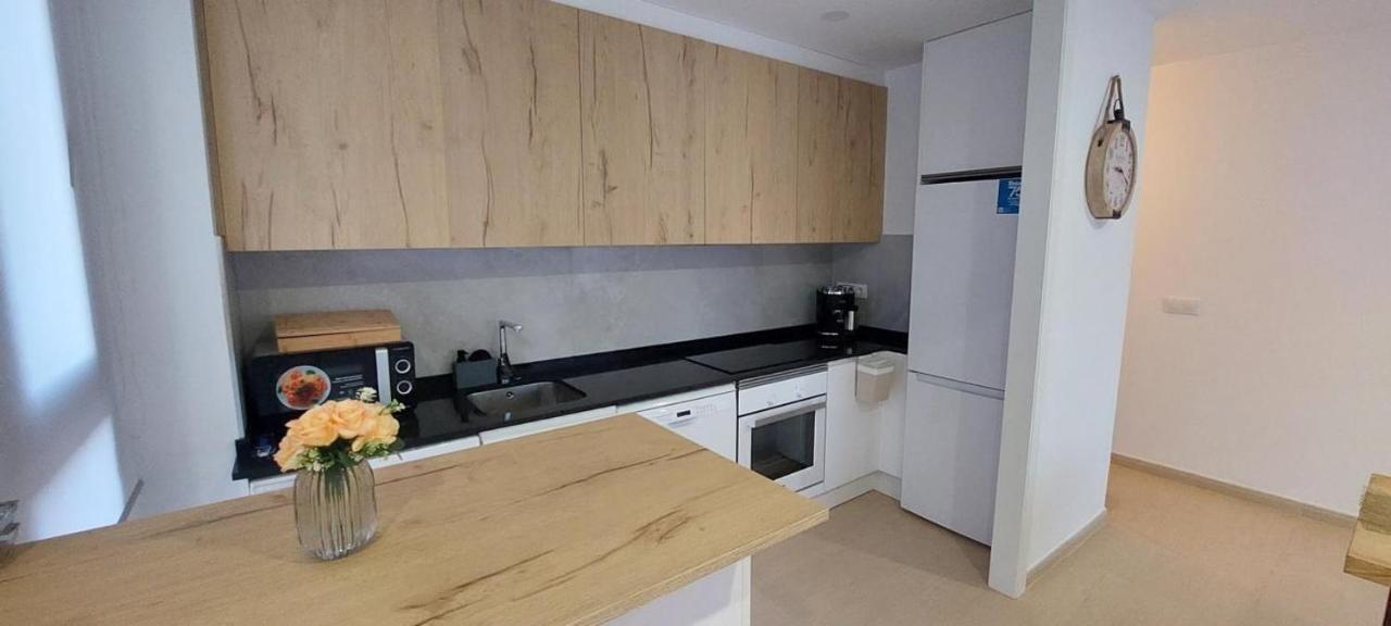 Apartamento Saldonar บินารอส ภายนอก รูปภาพ