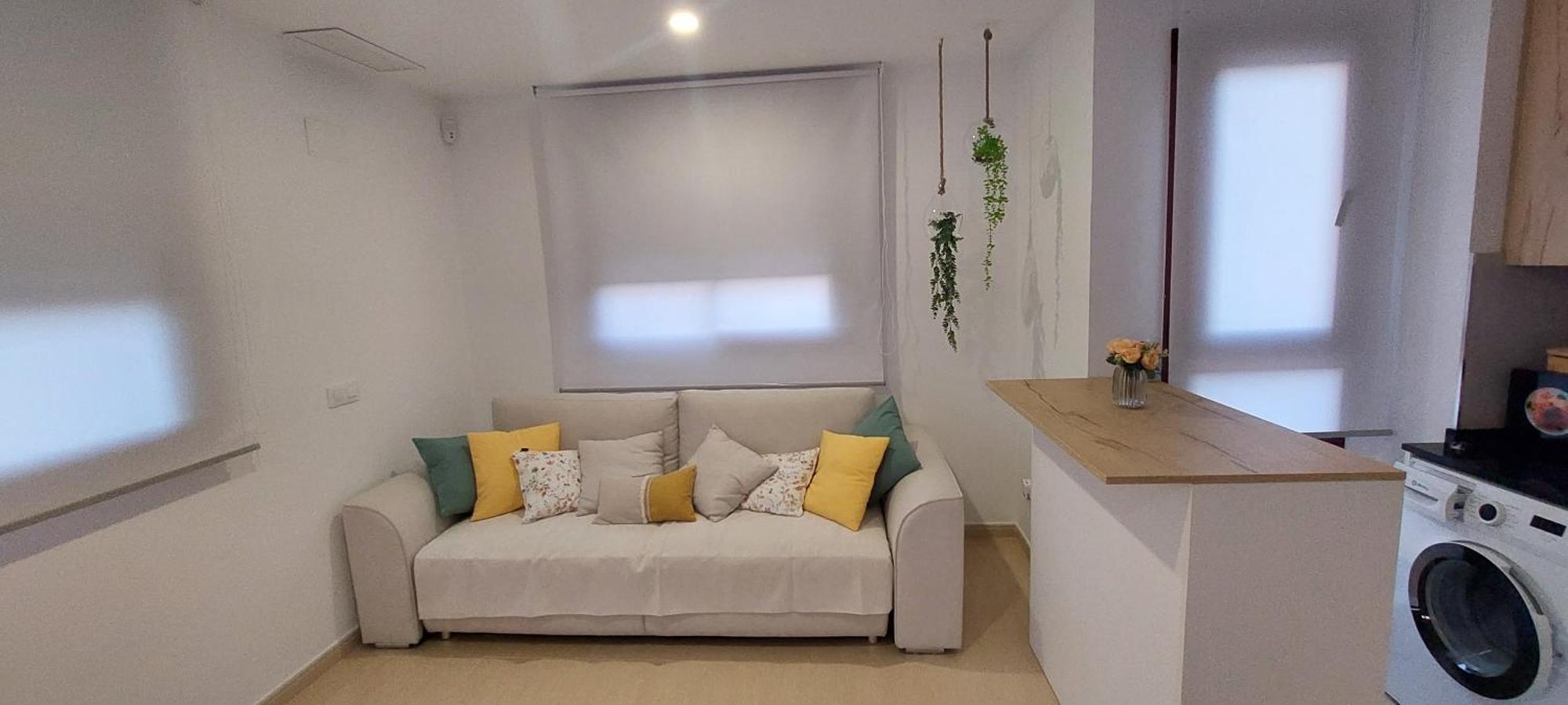 Apartamento Saldonar บินารอส ภายนอก รูปภาพ