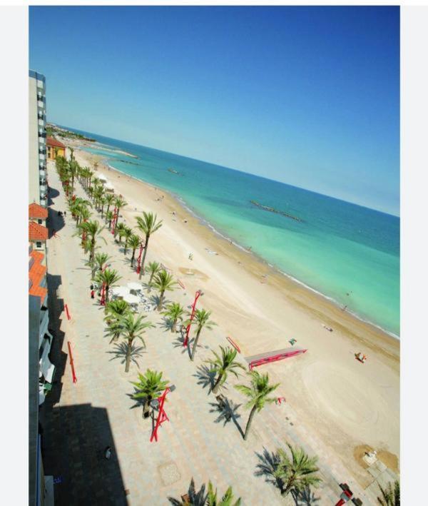 Apartamento Saldonar บินารอส ภายนอก รูปภาพ