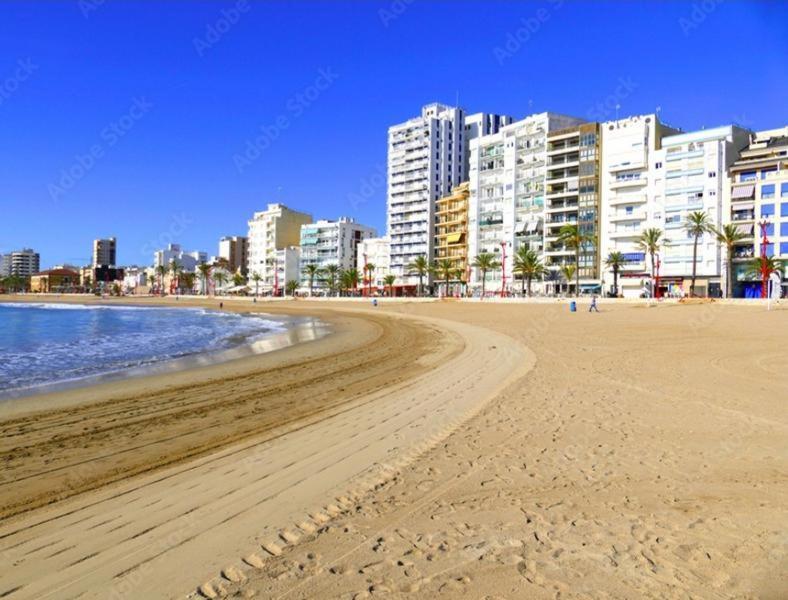 Apartamento Saldonar บินารอส ภายนอก รูปภาพ
