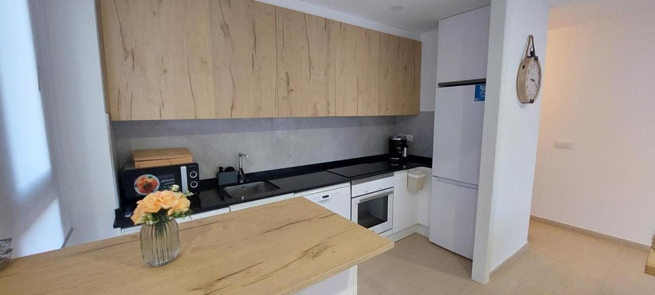 Apartamento Saldonar บินารอส ภายนอก รูปภาพ